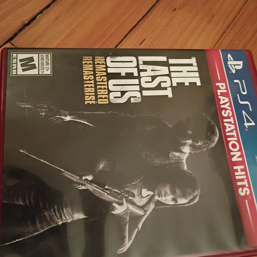 The Last of Us Remastered for PS4 - Sony Hits Edition